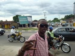keep Nigeria clean