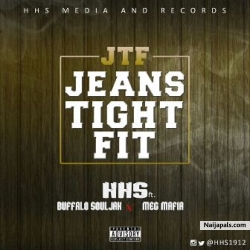 " Jeans Tight Fit" [JTF] by HHS ft. Buffalo Souljah x MegMafia 