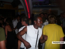 clubbing at rimini