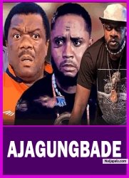 AJAGUNGBADE - A Nigerian Yoruba Movie Starring Odunlade Adekola