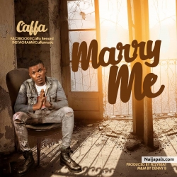 Marry me by Caffa