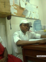 wale in the office