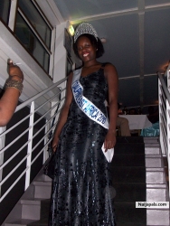 miss kenya paris 2010