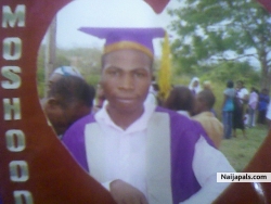 SUNNYKAY ON HIS MATRIC. DAY