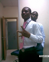 Colleague and I