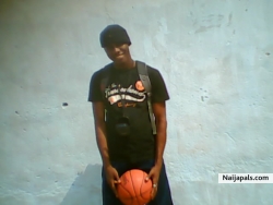 My Basketball And I