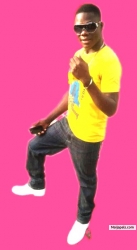 Denis djyaounde a.k.a we are making a lot of good things in the music industry I will pray always my god bless our hustle always my god bless our people in The Streets all my hustle is all about music music is my occupation music is what makes me happy in life