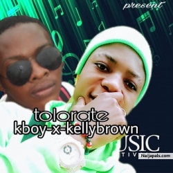 Tolorate by K Boy x Kelly Brown