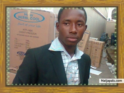 Adewole Adeniran Olamilekan (Olamylekan)