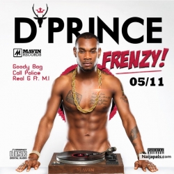 Real G by D'Prince ft. M.I