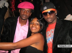 Psquare and I
