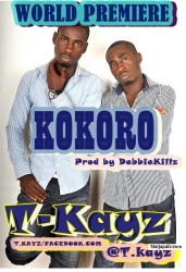 Kokoro by T.kayz
