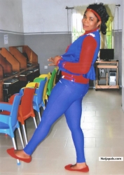 AM FEELING MAGNIFICENT AND MAJESTIC