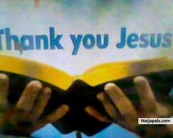 Have you thanked him today?