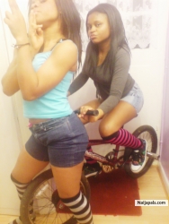 crazy chicks