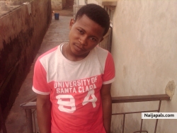 Oladapo emmanuel (Sameboi)