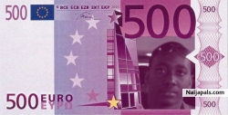 Makin It Rain In Euros...