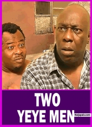 TWO YEYE MEN |BEST OF DEDE ONE DAY AND CHARLES AWURUM COMEDY NIGERIAN MOVIE| AFRICAN MOVIE