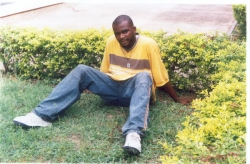 me in fun alone