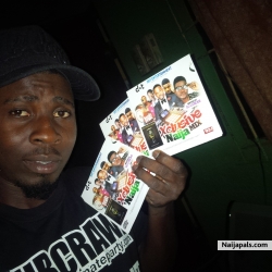 9ja dj Lukas Alubarika DJ A.K.A Alafia of alaba 1