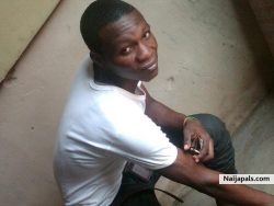 Oriade Ibinuolapo (sexxyboytobad)