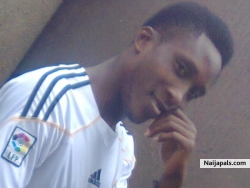 Uwandu Johnbosco (Brownifeanyi)