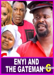ENYI AND THE GATEMAN SEASON 6(NEW TRENDING MOVIE)Zubby Micheal&; Ella Idu 2023 Latest Nollywood Movie