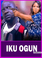 IKU OGUN - A Nigerian Yoruba Movie Starring Olaniyi Afonja (Sanyeri)
