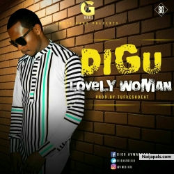 Lovely Woman by Digu