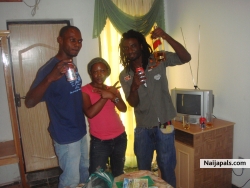 my room with my Nigga Xdogg and pepto