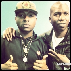 Me & Davido, He Really Knows How 2 Party