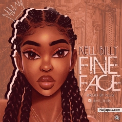 Fine face by Kellbilly