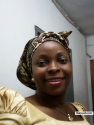 African lady to the core