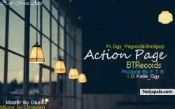 Action page _Btrd by Ft Ggy pagood & sholipop