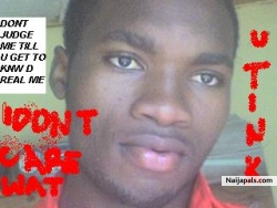 u cant chaange who iam.....