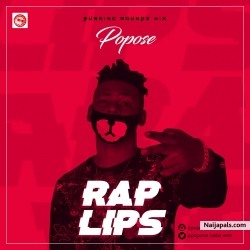 Rap Lips by Popose