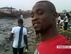 dats me......