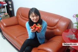 haha  strawberry