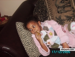 ADAOBI  IS CHILLING