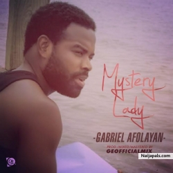 Mystery Lady by Gabriel Afolayan