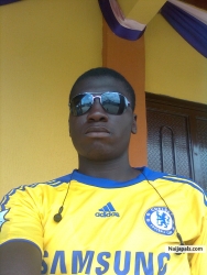 dats me