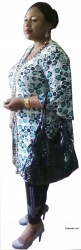 My Look on Christmas day