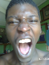 I FEEL LIKE LOOK SCARING LOL