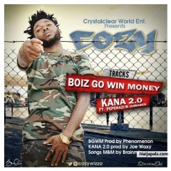 Kana 2.0 by Cozy Ft. Pepenazi & Jumabee