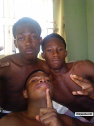 Can't do without ma buddies