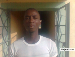 Richard Oyebanji (Richardoye)