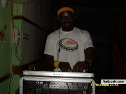 African nite easter party
