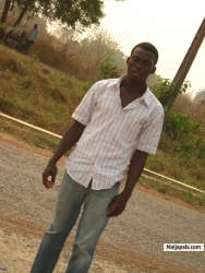 Adegoke Fresh Lion!