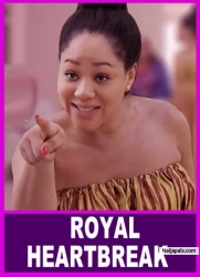 ROYAL HEARTBREAK 1 | Make Sure You Don';t Skip This Beautiful Royal Movie - African Movies