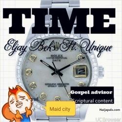TIME by Eljay Beks ft. Unique 